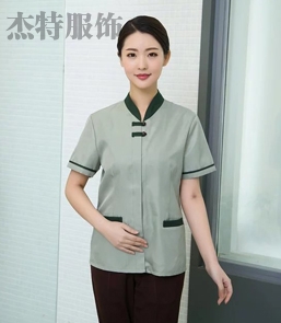 陝西保潔服